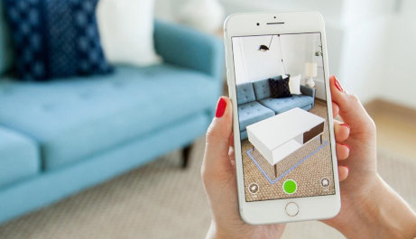 Pokemon Go, Bitmoji, Ikea Place … unlock augmented reality (AR)! What about Infanion?