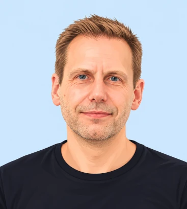 Infanion core team - Peter