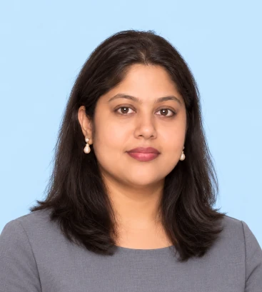 Infanion core team - Snigdha