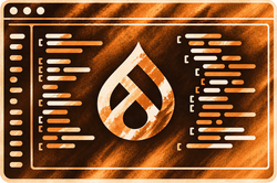 Infanion. AI-driven software development. We build - Drupal.