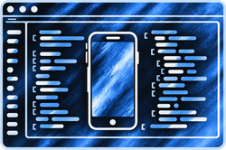Infanion. AI-driven software development. We build - mobile apps.